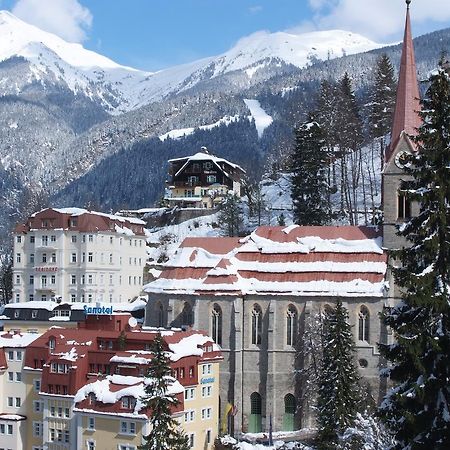 Residenz Appartements Bad Gastein Exterior foto